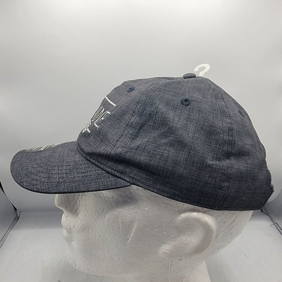 UC Irvine Anteaters Adults Gray Hat Cap Adjustable Comfort Casual Outdoors - Picture 2 of 9